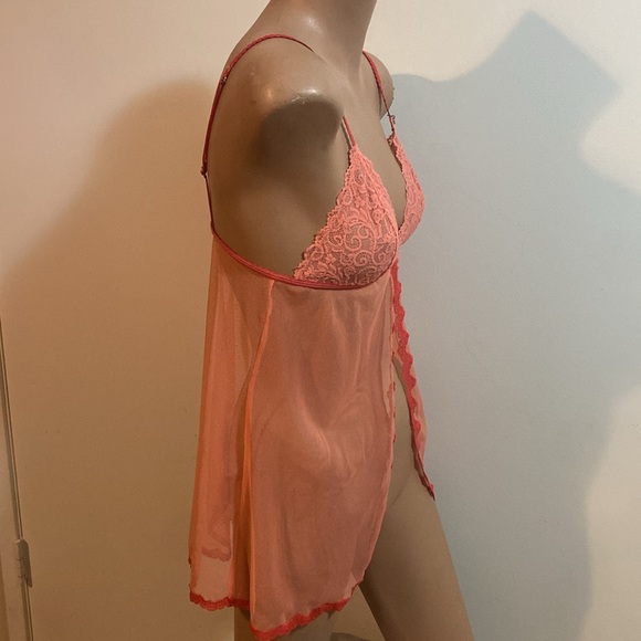 Victoria’s secret Very Sexy mesh babydoll - Picture 2 of 7
